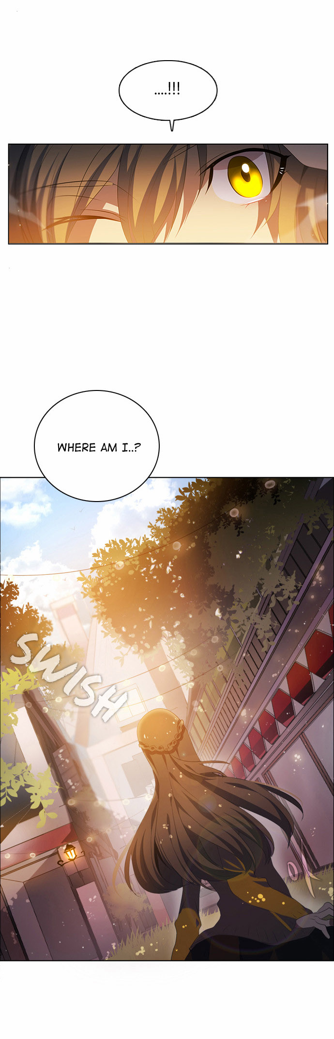 Zero Game chapter 359 page 34