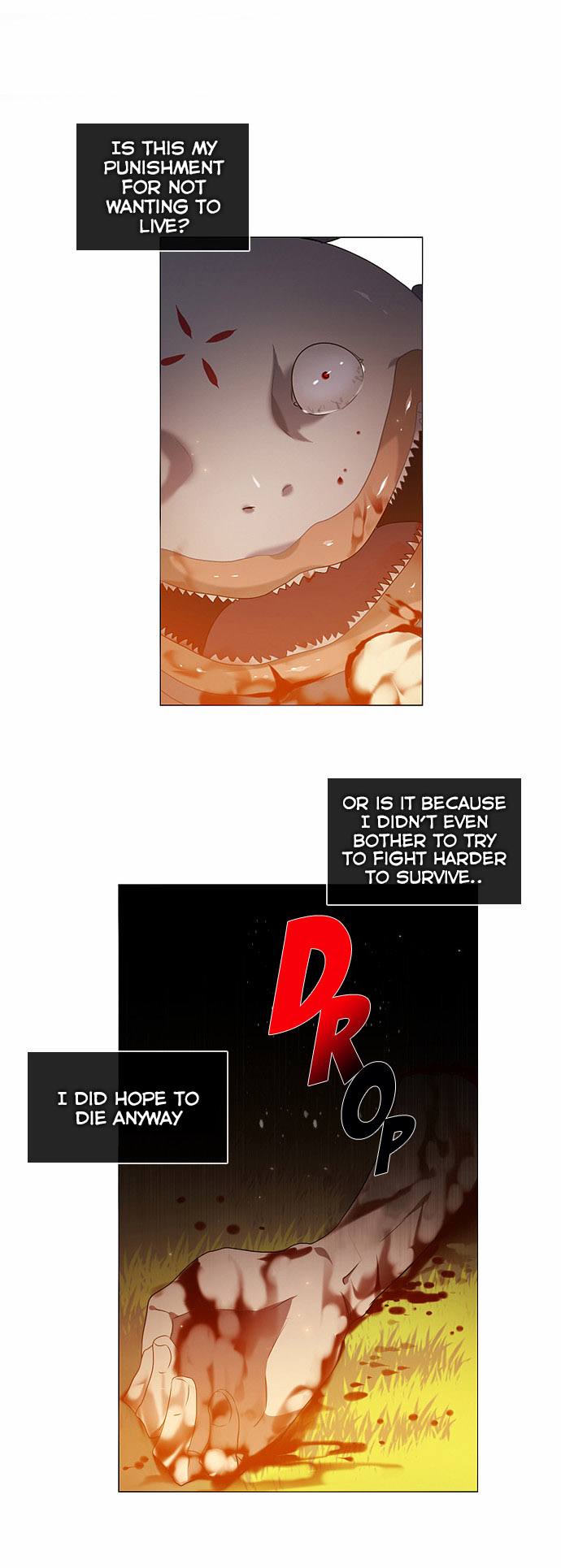 Zero Game chapter 360 page 43