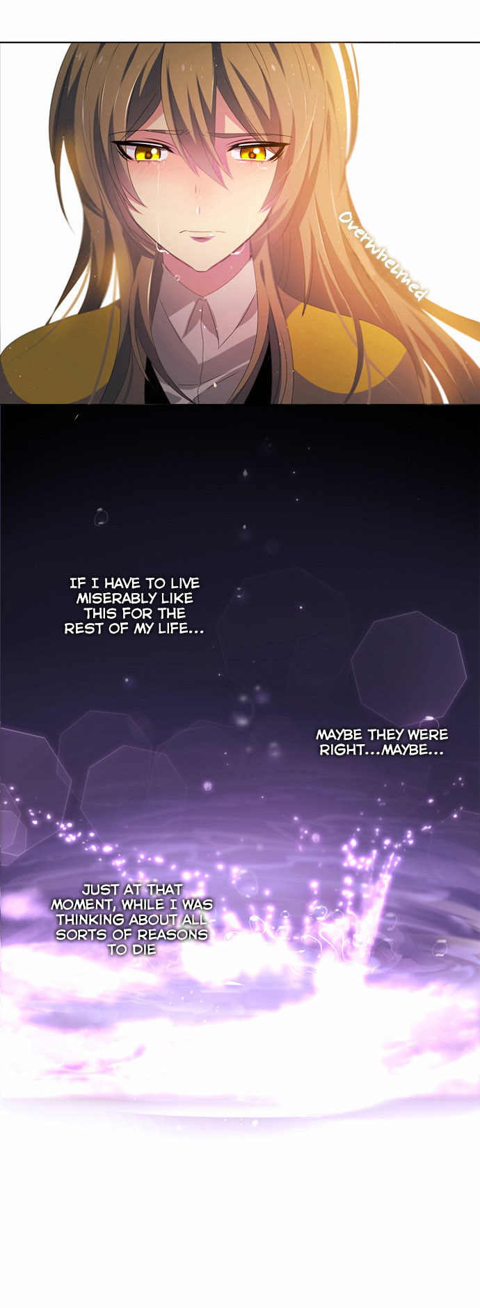 Zero Game chapter 361 page 21