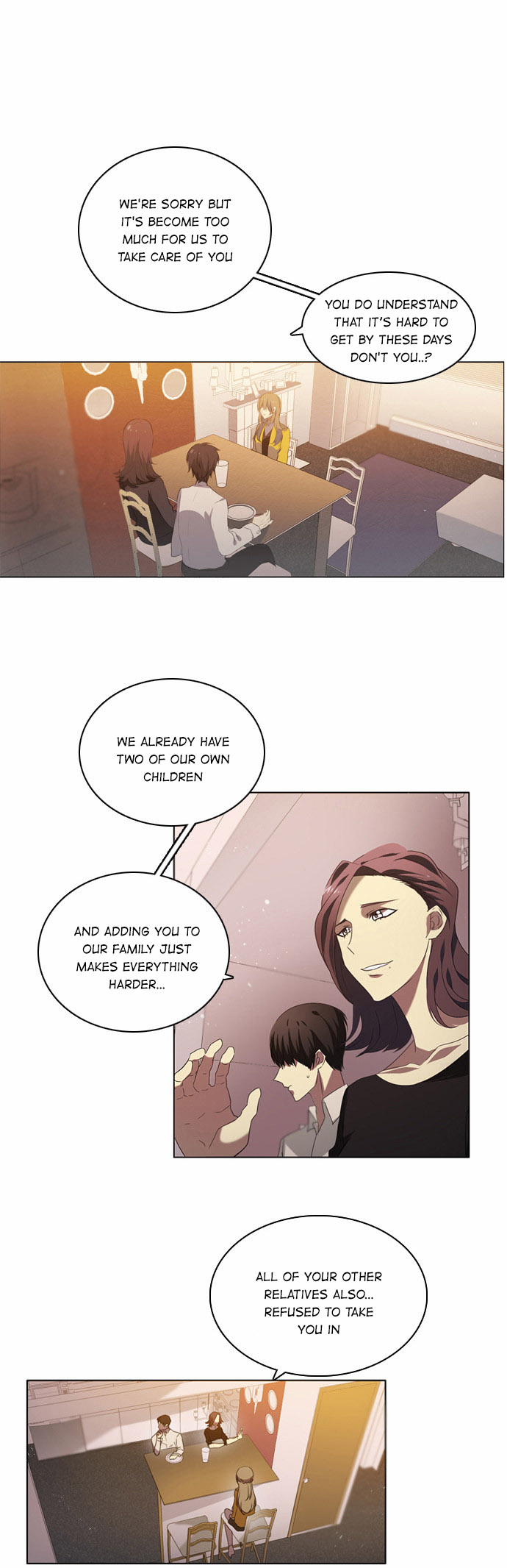 Zero Game chapter 366 page 13