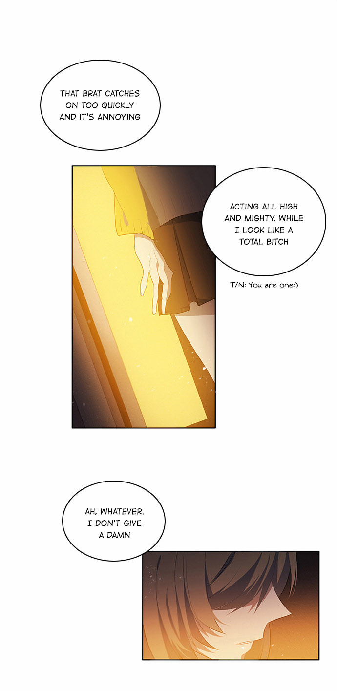 Zero Game chapter 366 page 18