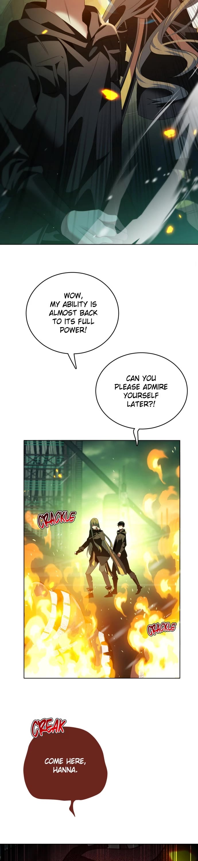 Zero Game chapter 368 page 11
