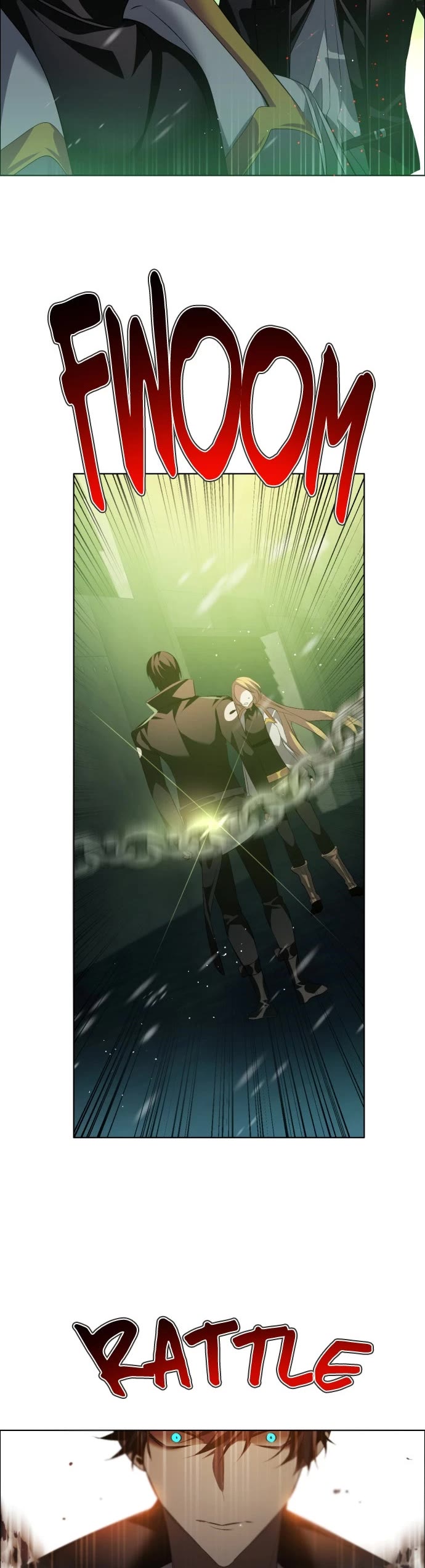 Zero Game chapter 368 page 25