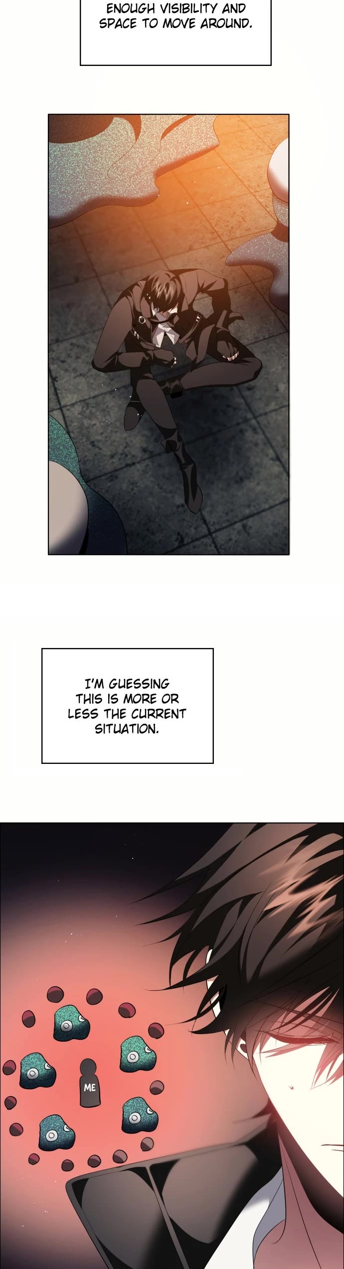 Zero Game chapter 369 page 5