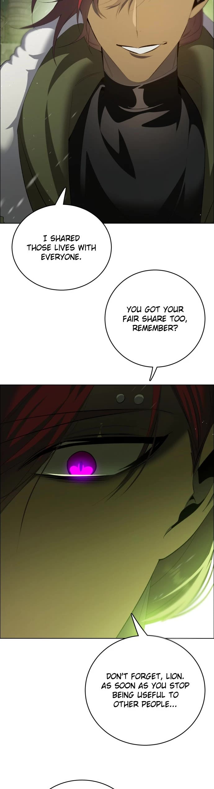 Zero Game chapter 370 page 10