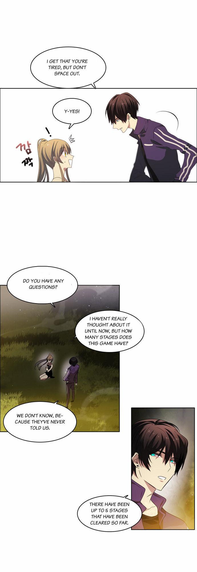 Zero Game chapter 6 page 13