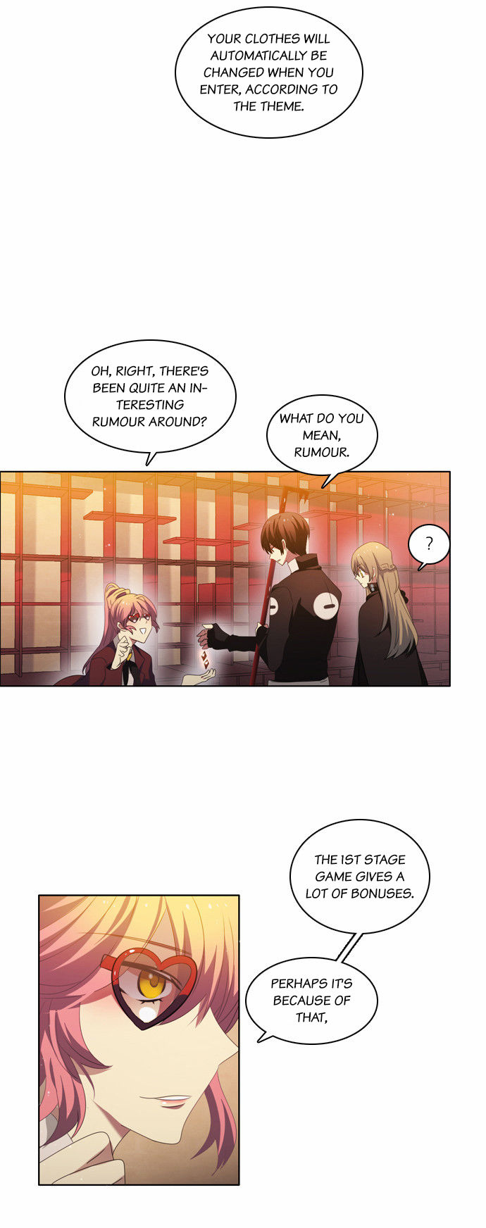 Zero Game chapter 6 page 27