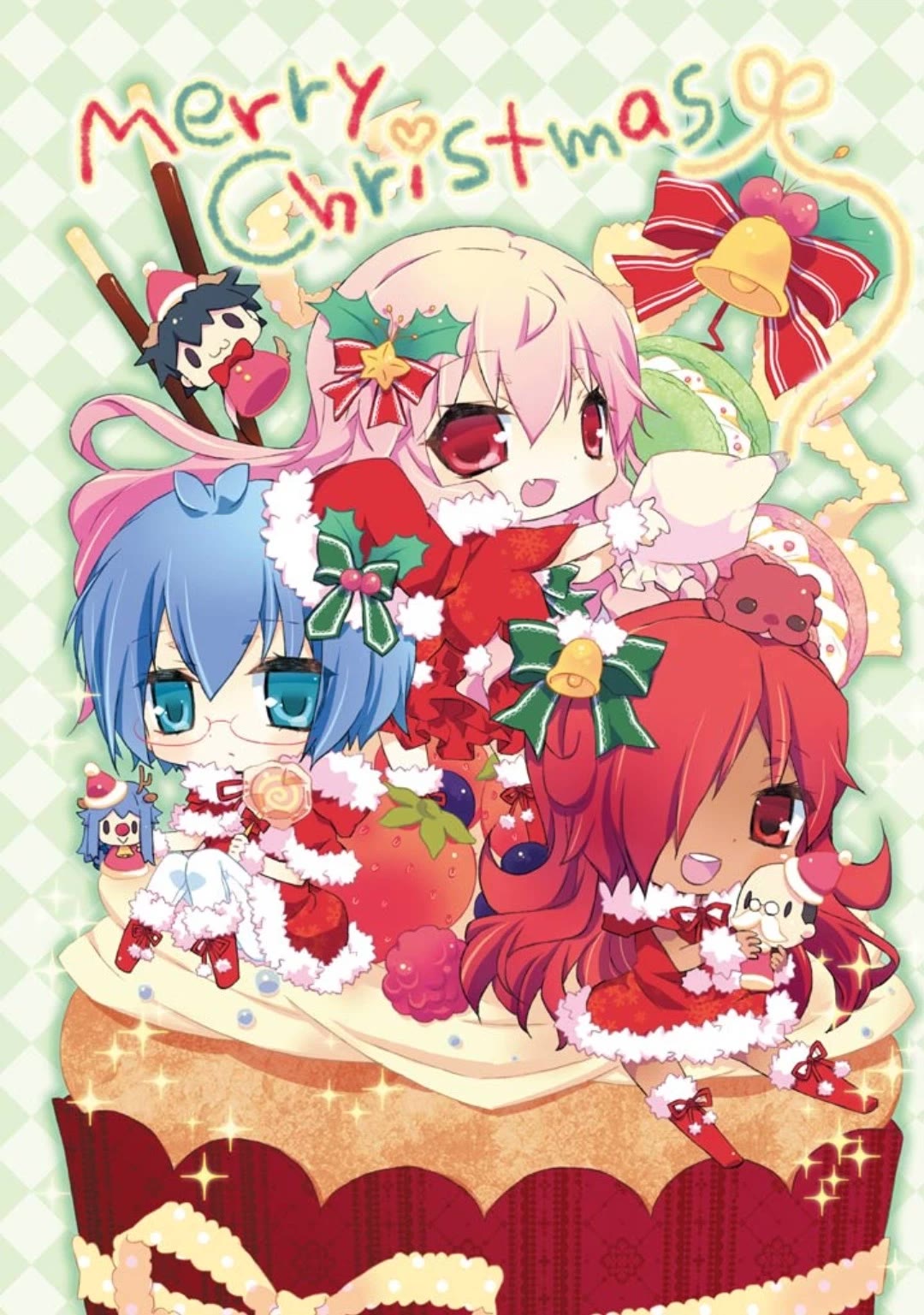 Zero no Chukaima - Yo-chien Nano! chapter 41 page 4