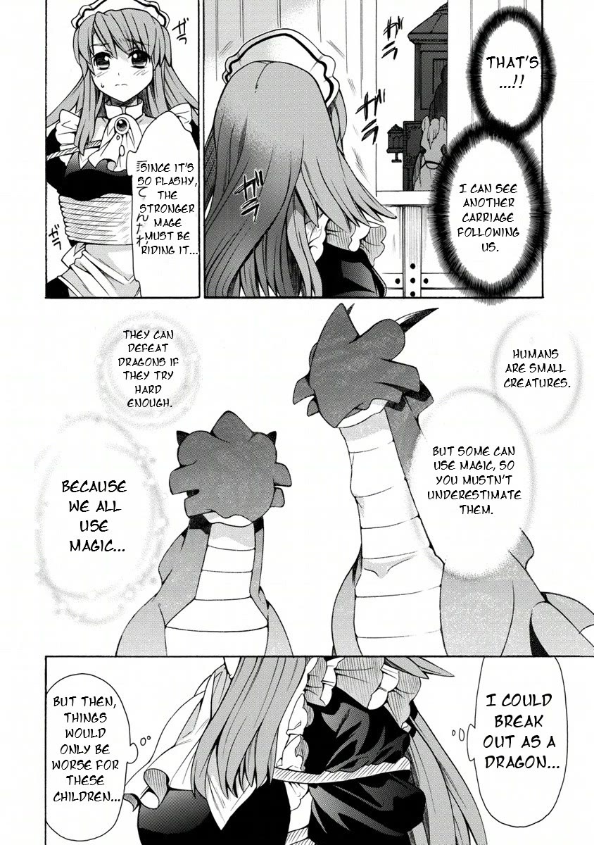 Zero no Tsukaima Gaiden: Tabasa no Bouken chapter 20 page 15