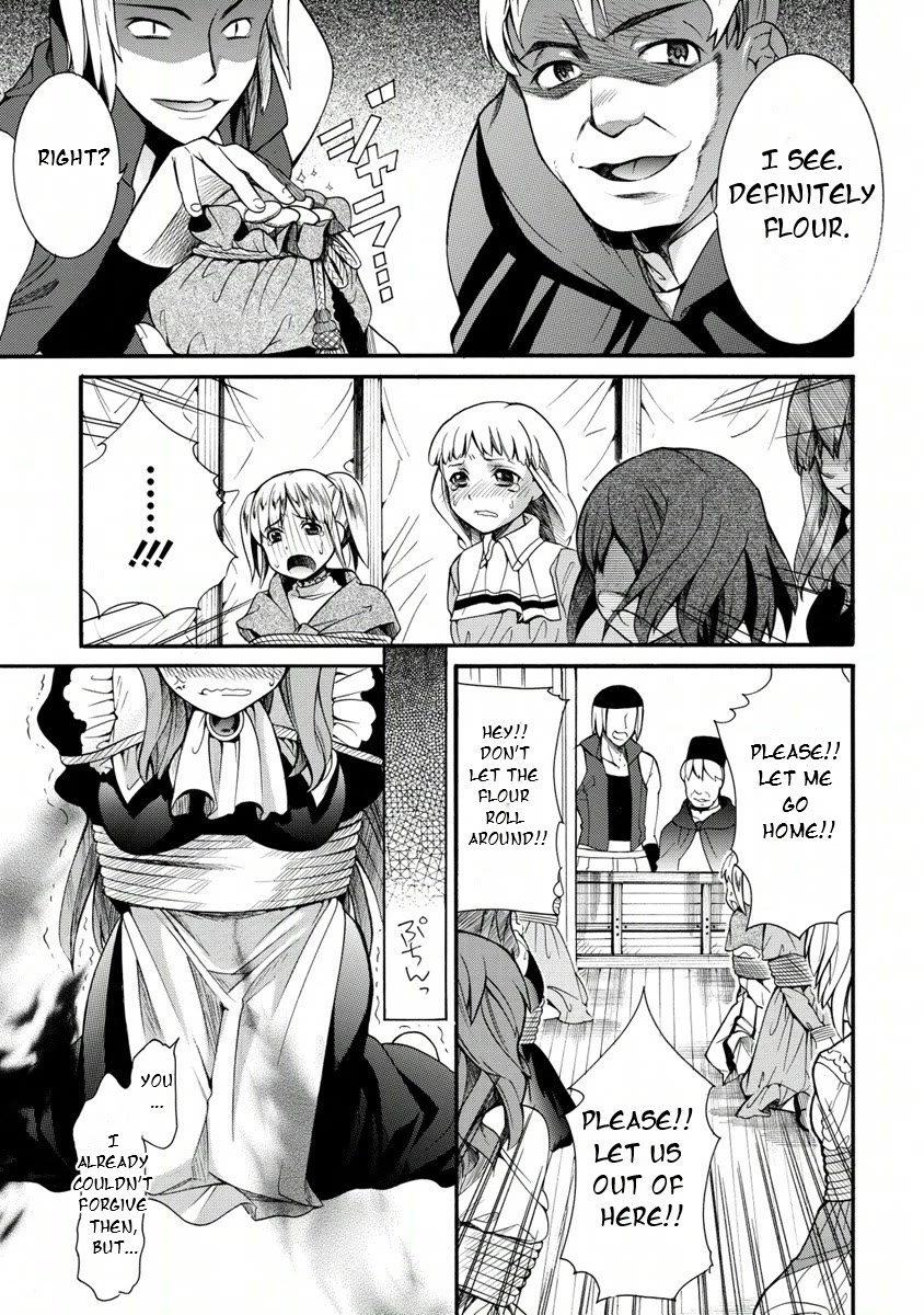 Zero no Tsukaima Gaiden: Tabasa no Bouken chapter 20 page 18