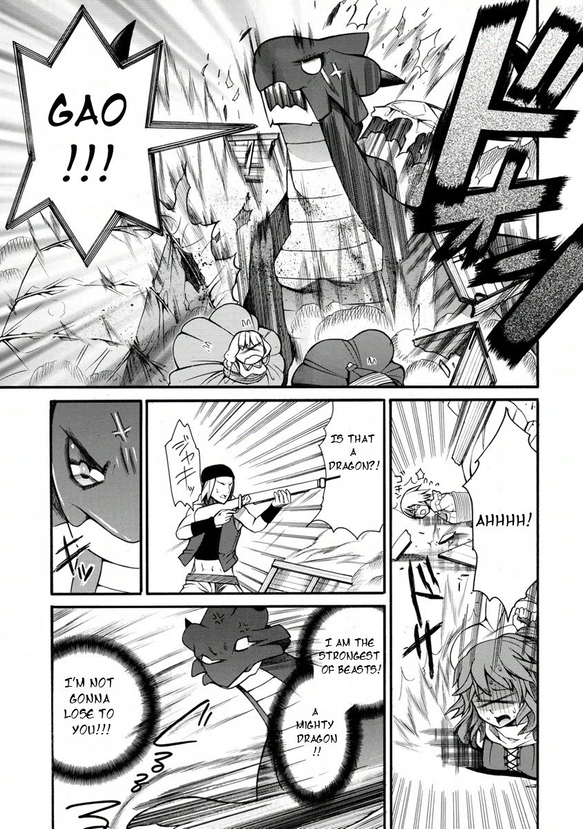 Zero no Tsukaima Gaiden: Tabasa no Bouken chapter 20 page 20