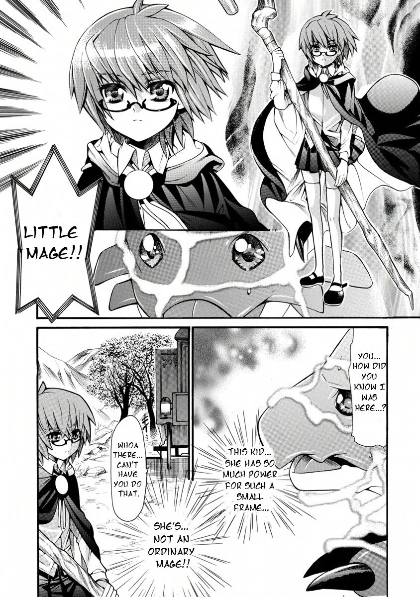 Zero no Tsukaima Gaiden: Tabasa no Bouken chapter 20 page 24