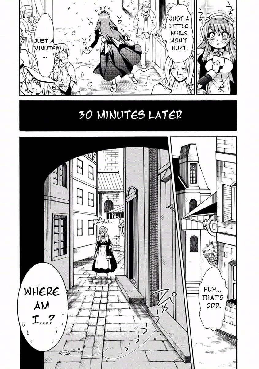 Zero no Tsukaima Gaiden: Tabasa no Bouken chapter 20 page 3