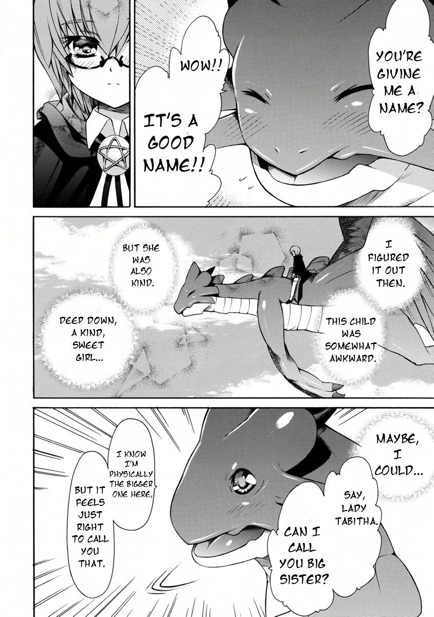 Zero no Tsukaima Gaiden: Tabasa no Bouken chapter 20 page 31