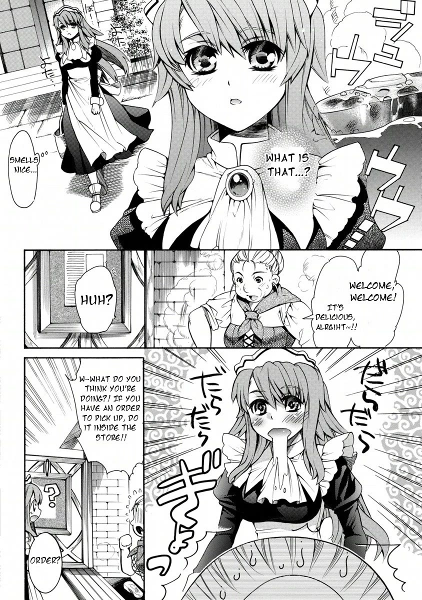 Zero no Tsukaima Gaiden: Tabasa no Bouken chapter 20 page 5