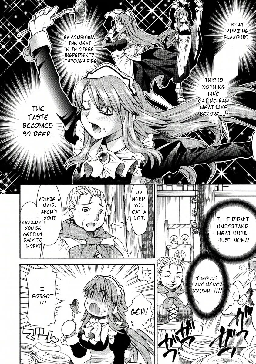 Zero no Tsukaima Gaiden: Tabasa no Bouken chapter 20 page 7