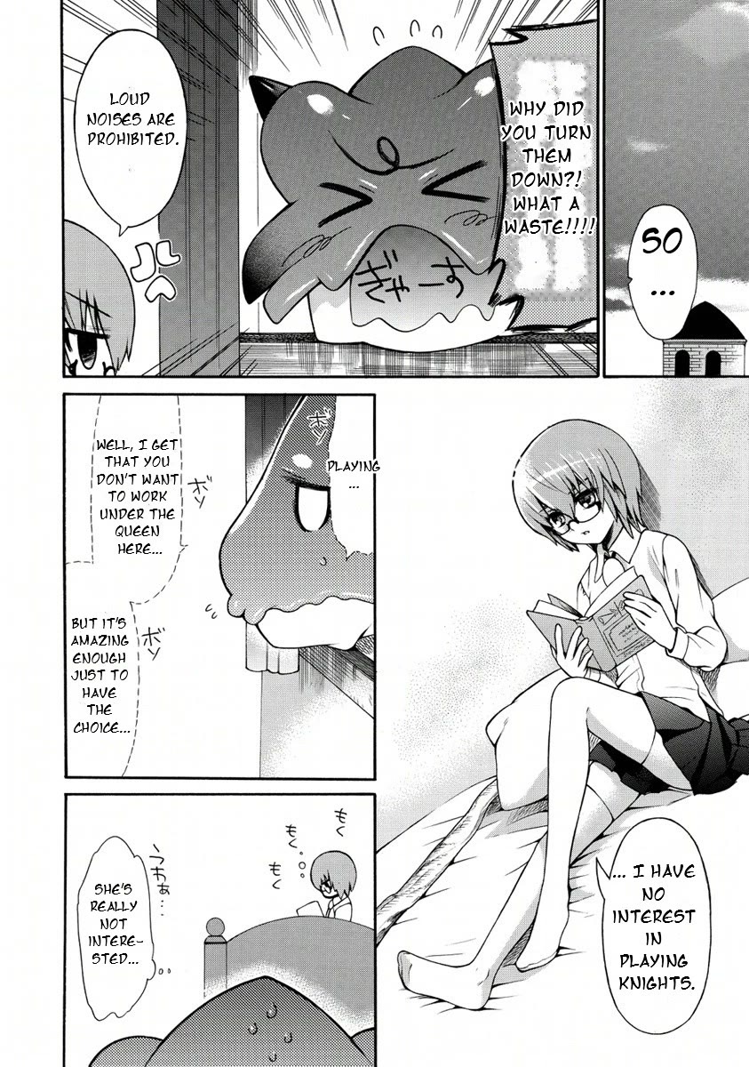 Zero no Tsukaima Gaiden: Tabasa no Bouken chapter 21 page 14