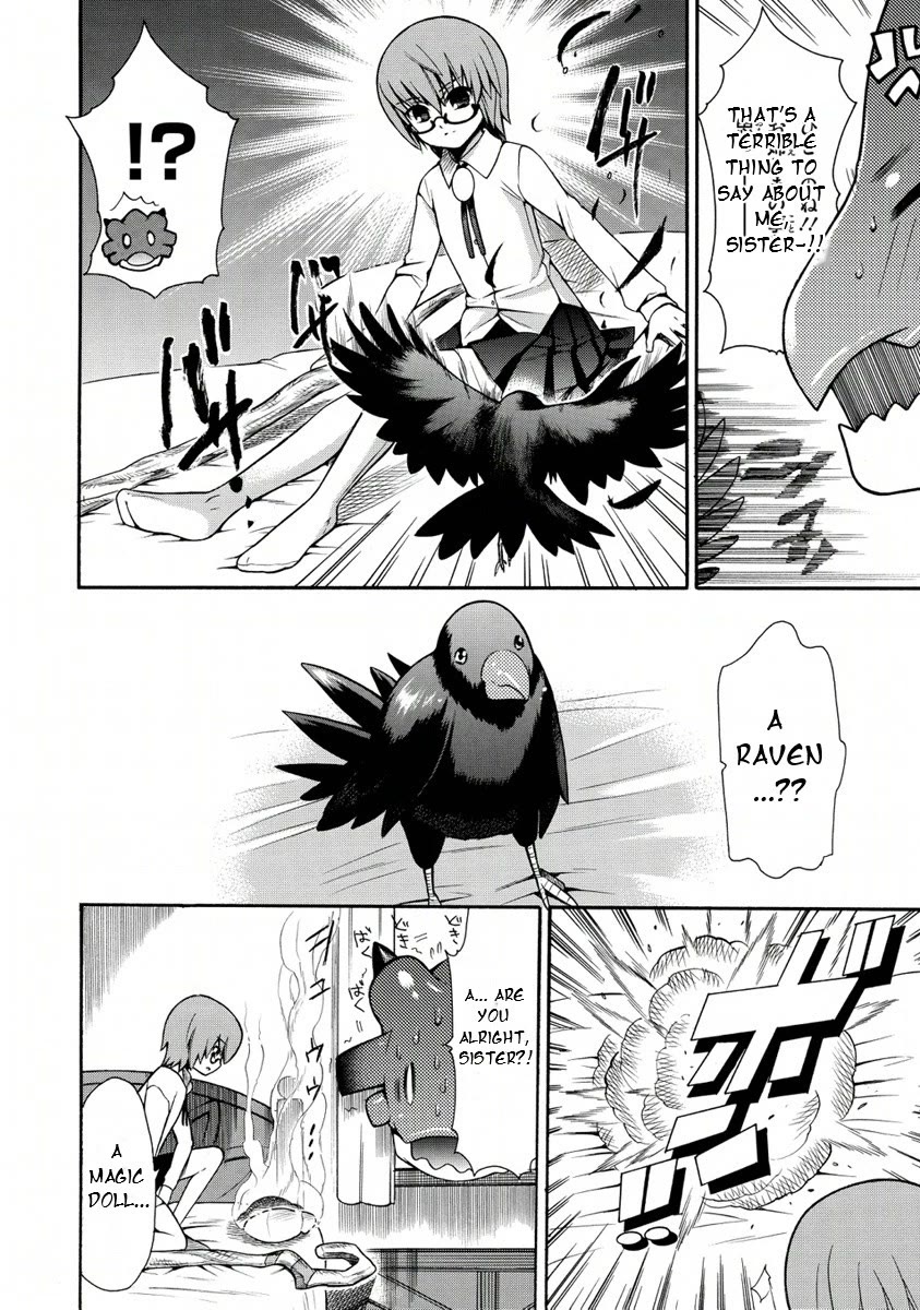 Zero no Tsukaima Gaiden: Tabasa no Bouken chapter 21 page 16