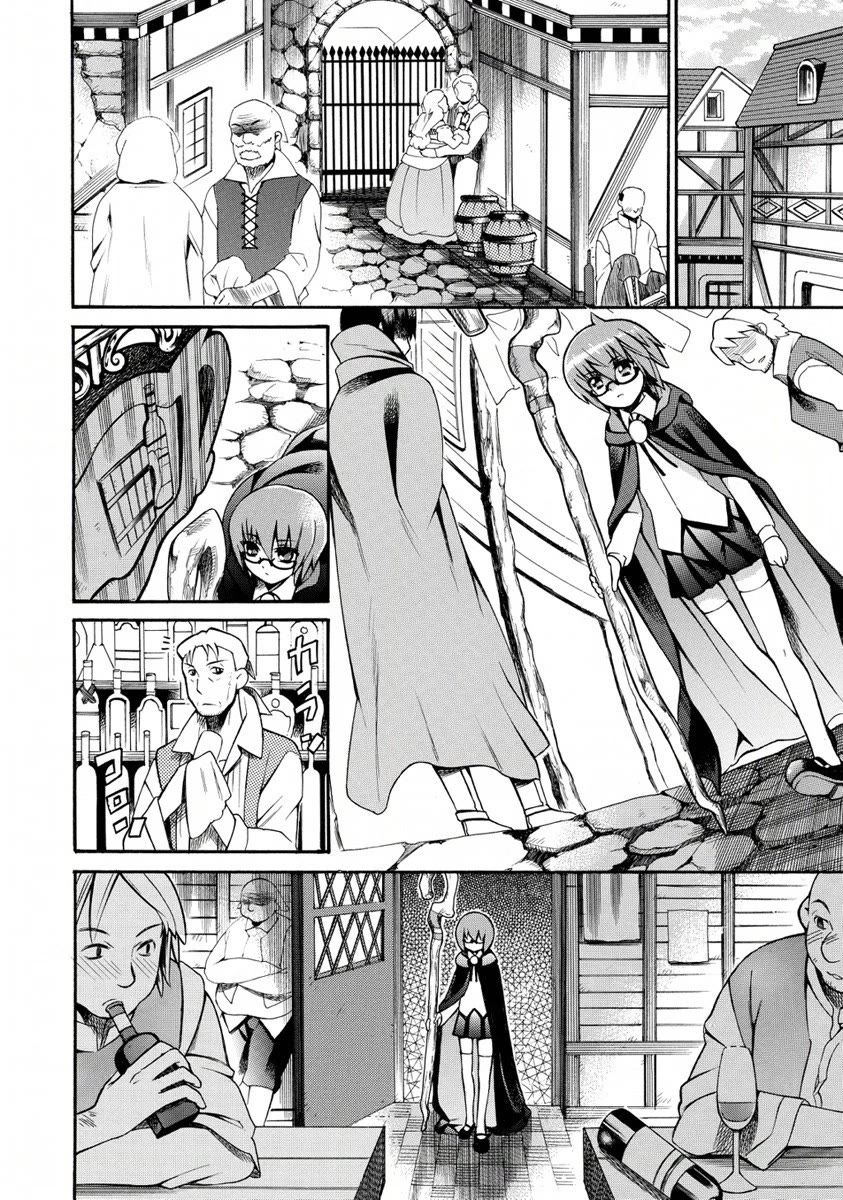 Zero no Tsukaima Gaiden: Tabasa no Bouken chapter 21 page 18