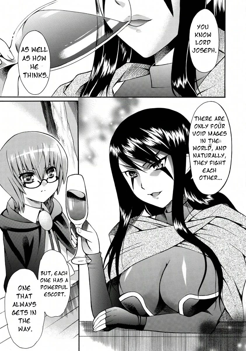 Zero no Tsukaima Gaiden: Tabasa no Bouken chapter 21 page 21