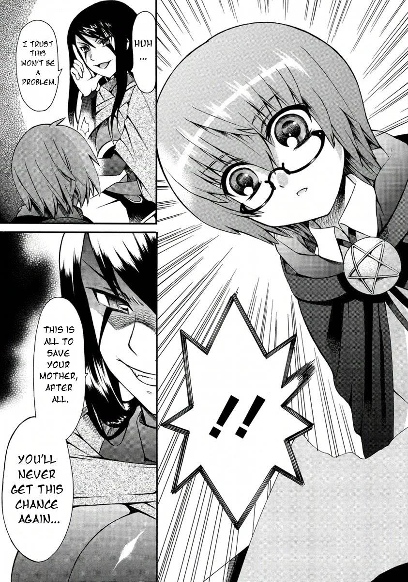 Zero no Tsukaima Gaiden: Tabasa no Bouken chapter 21 page 23