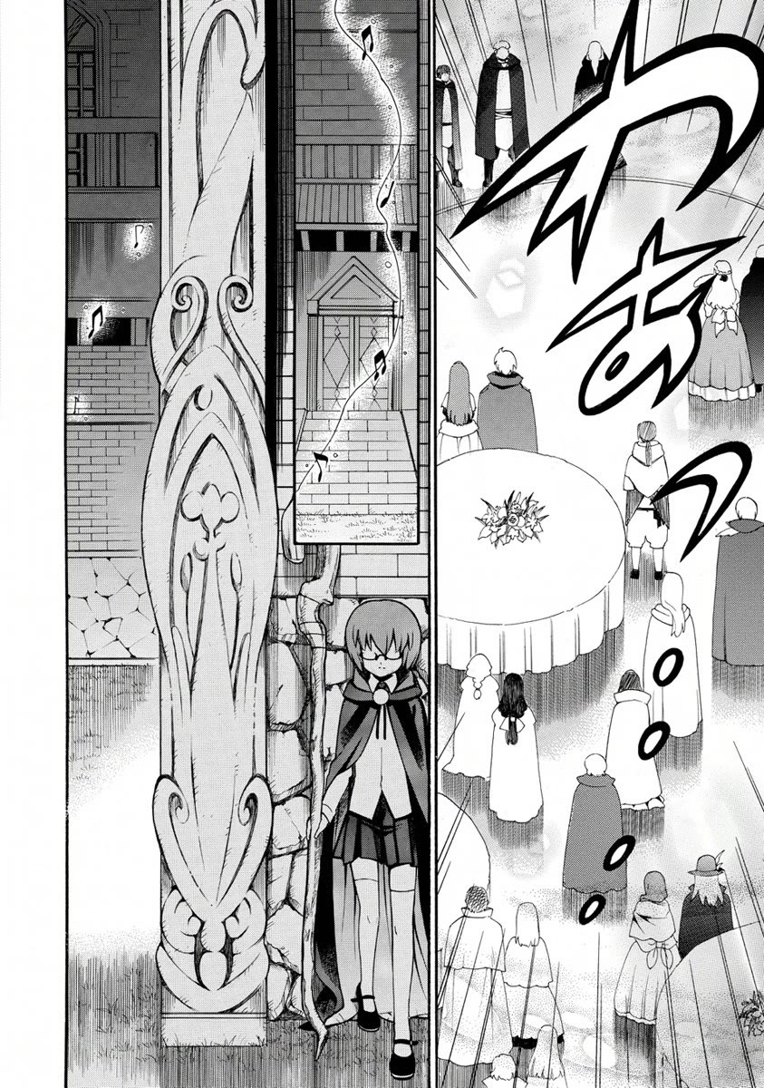 Zero no Tsukaima Gaiden: Tabasa no Bouken chapter 21 page 26