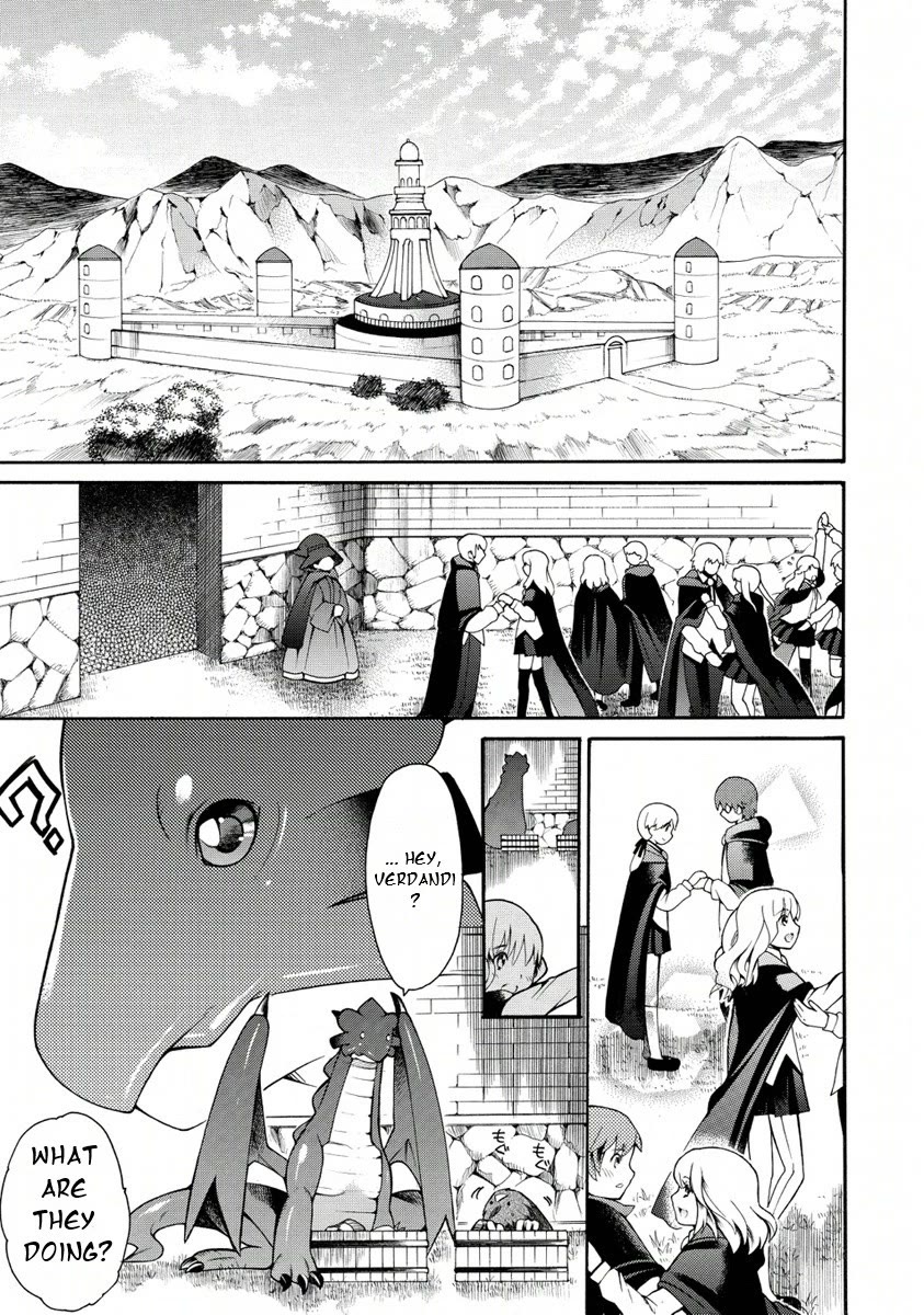 Zero no Tsukaima Gaiden: Tabasa no Bouken chapter 21 page 7