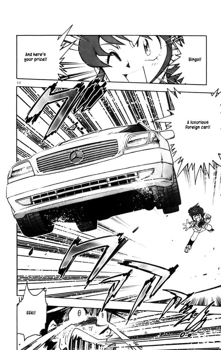 Zettai Karen Children chapter 0 page 14