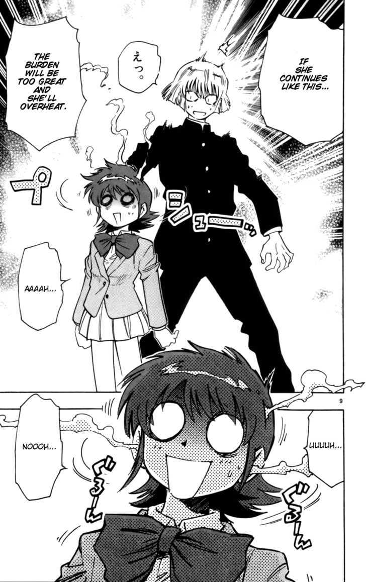 Zettai Karen Children chapter 11 page 9