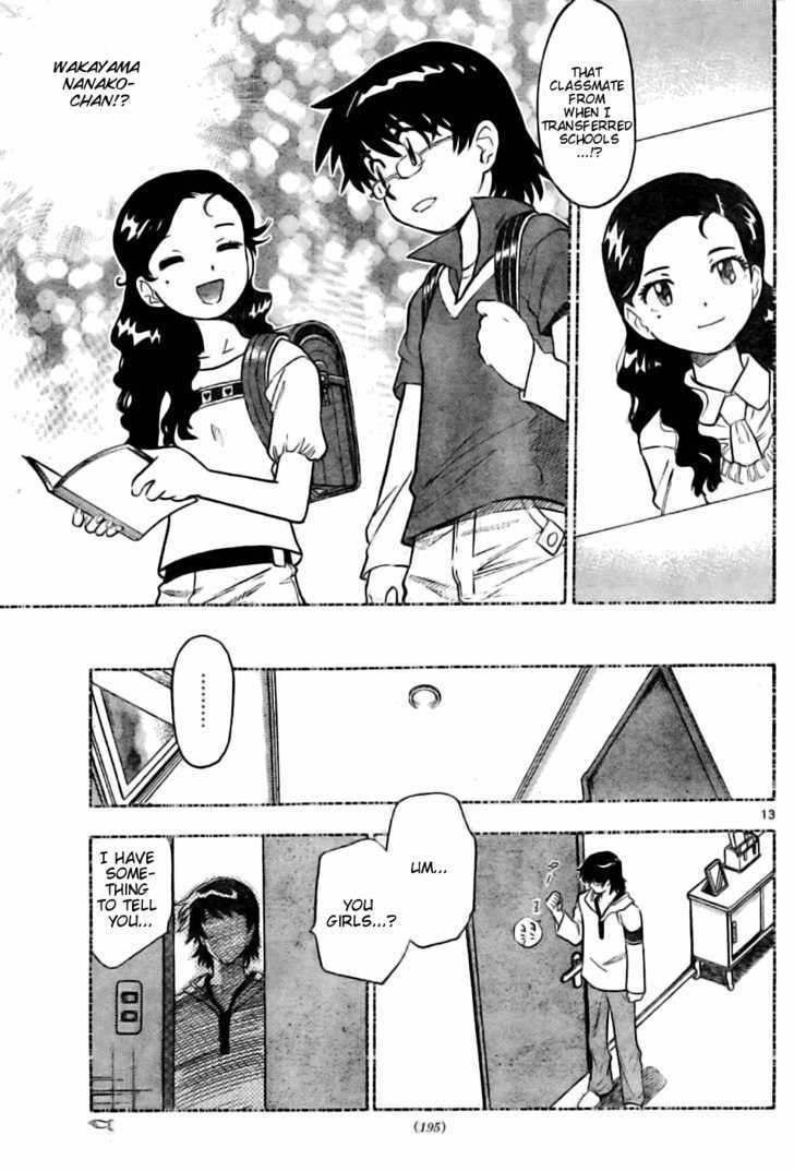 Zettai Karen Children chapter 152 page 13