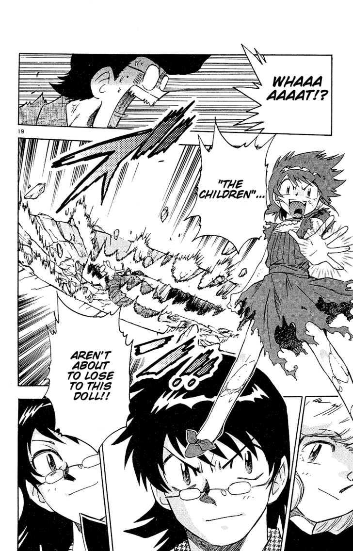 Zettai Karen Children chapter 22 page 21