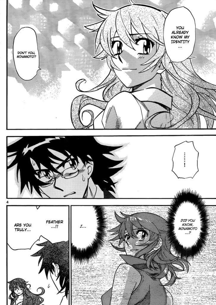 Zettai Karen Children chapter 274 page 4