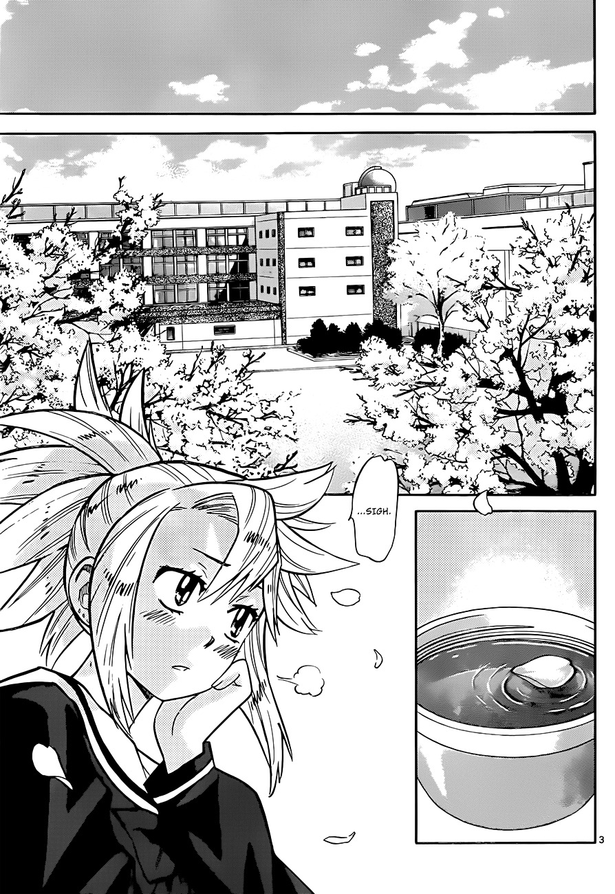 Zettai Karen Children chapter 277 page 4