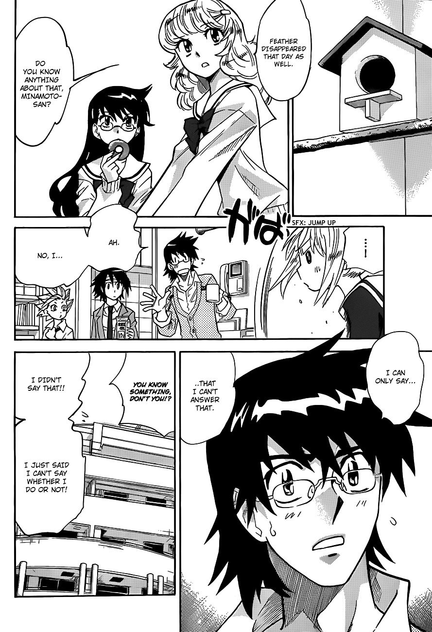 Zettai Karen Children chapter 277 page 7