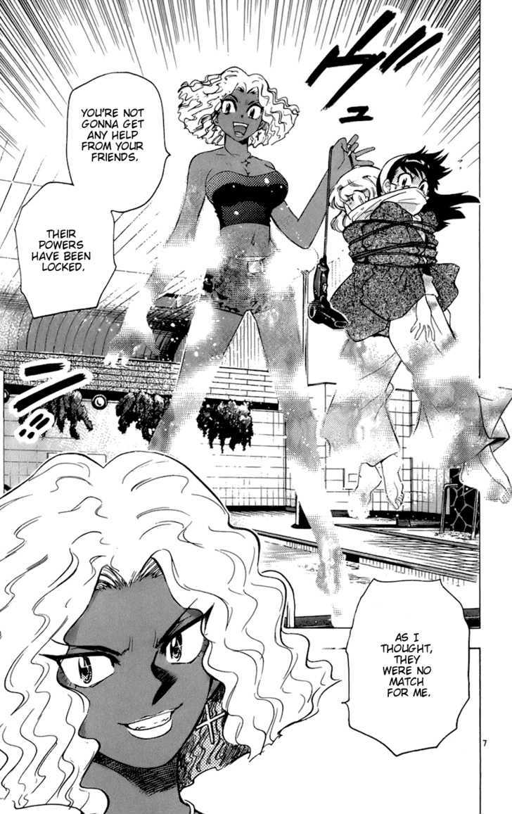 Zettai Karen Children chapter 29 page 10