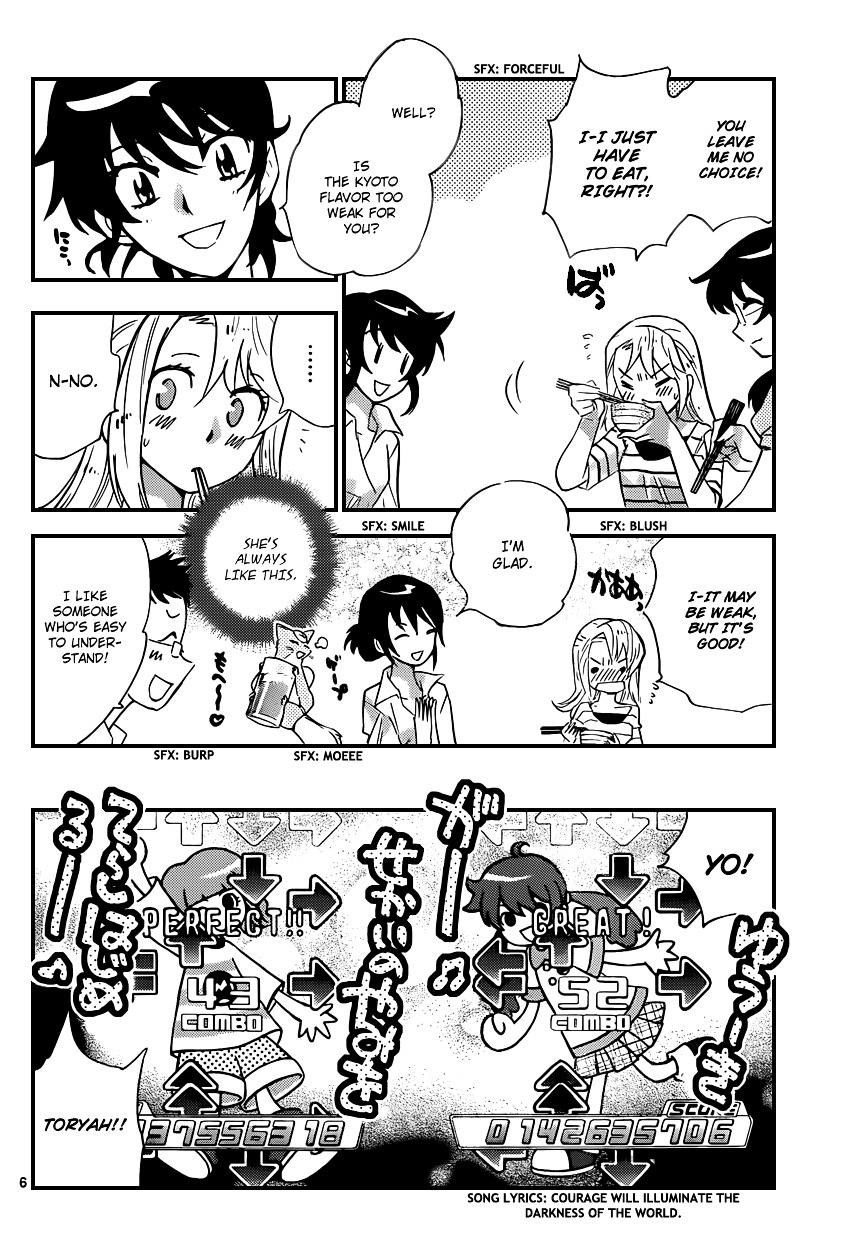 Zettai Karen Children chapter 306 page 7