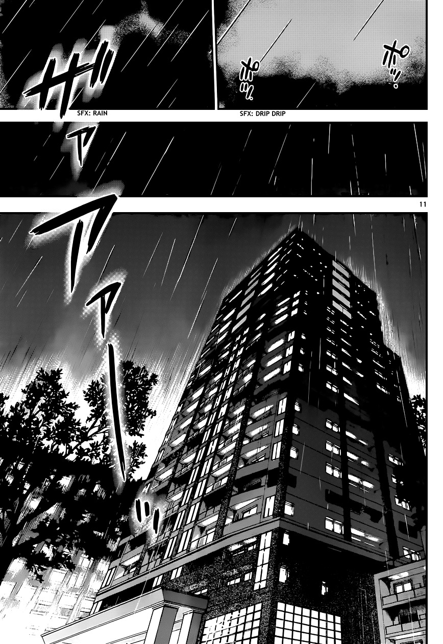 Zettai Karen Children chapter 314 page 12