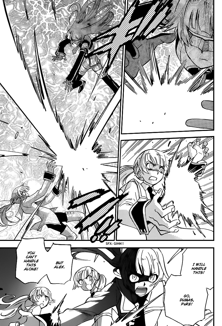 Zettai Karen Children chapter 352 page 4