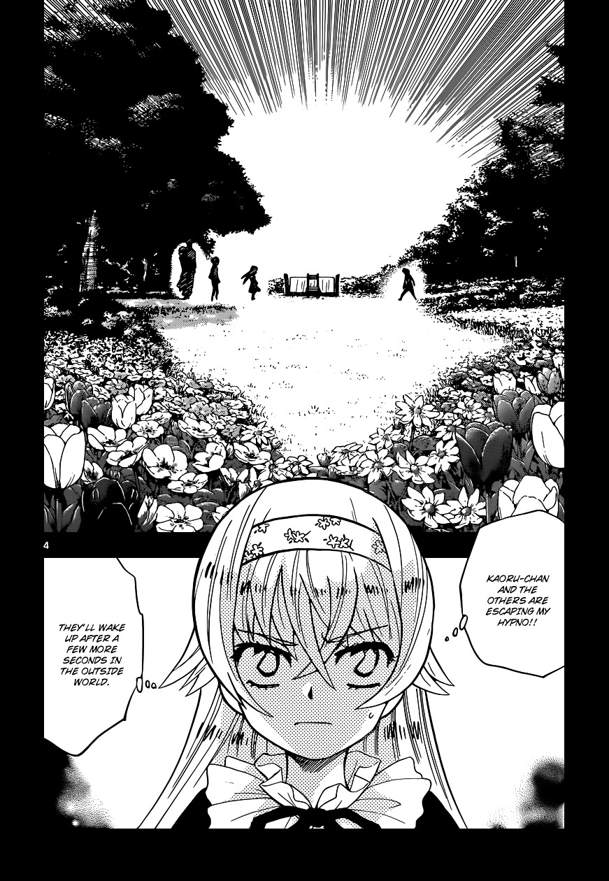 Zettai Karen Children chapter 356 page 5