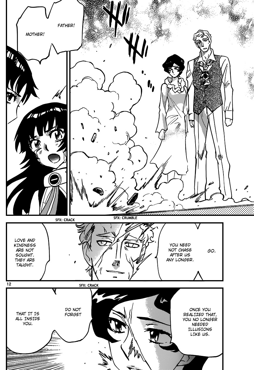 Zettai Karen Children chapter 369 page 13