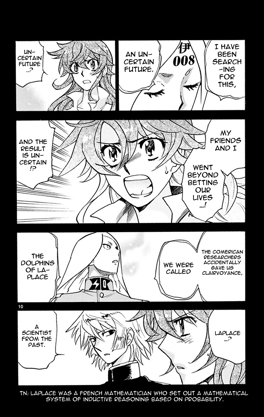 Zettai Karen Children chapter 372 page 10