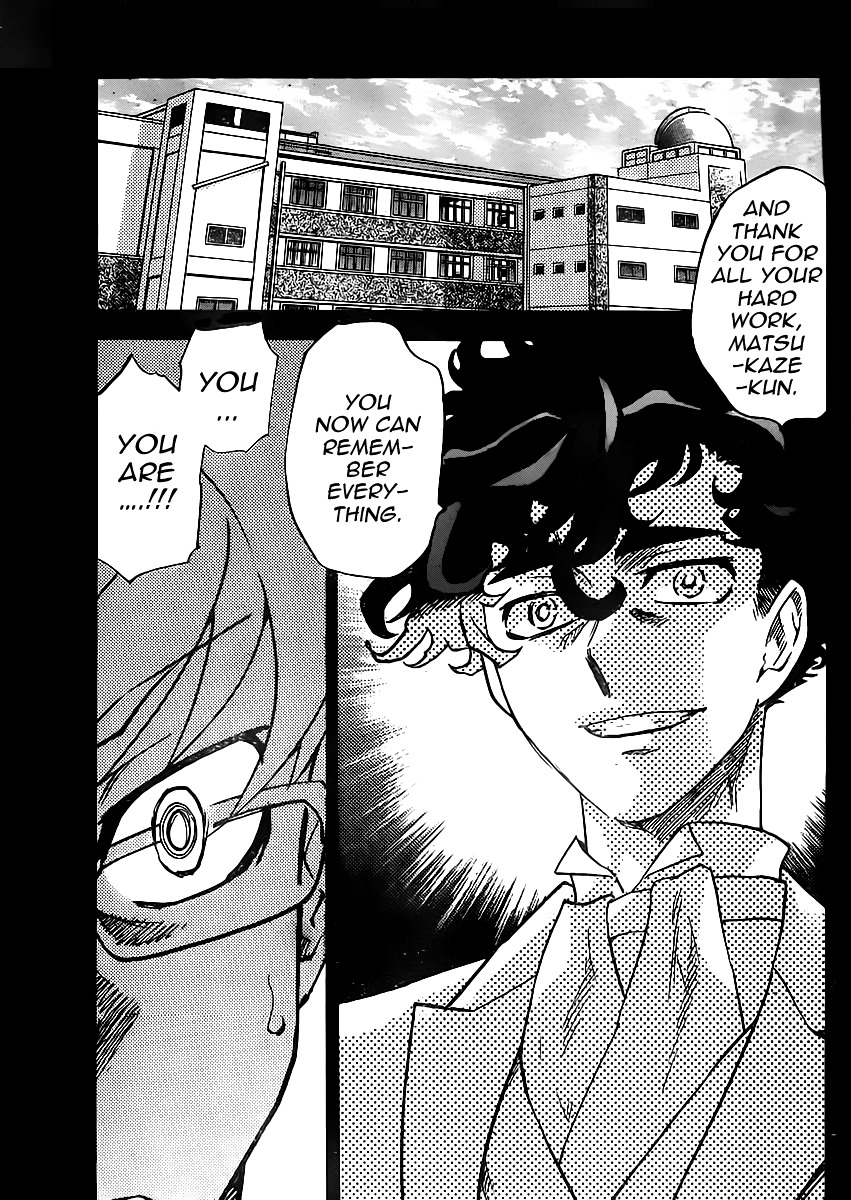 Zettai Karen Children chapter 391 page 3