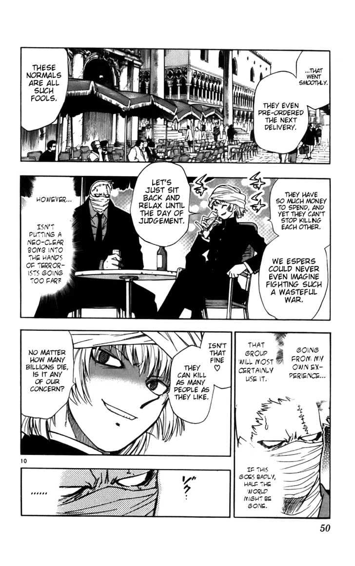 Zettai Karen Children chapter 41 page 11