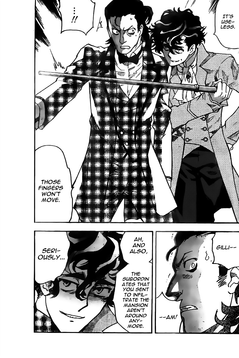 Zettai Karen Children chapter 434 page 7