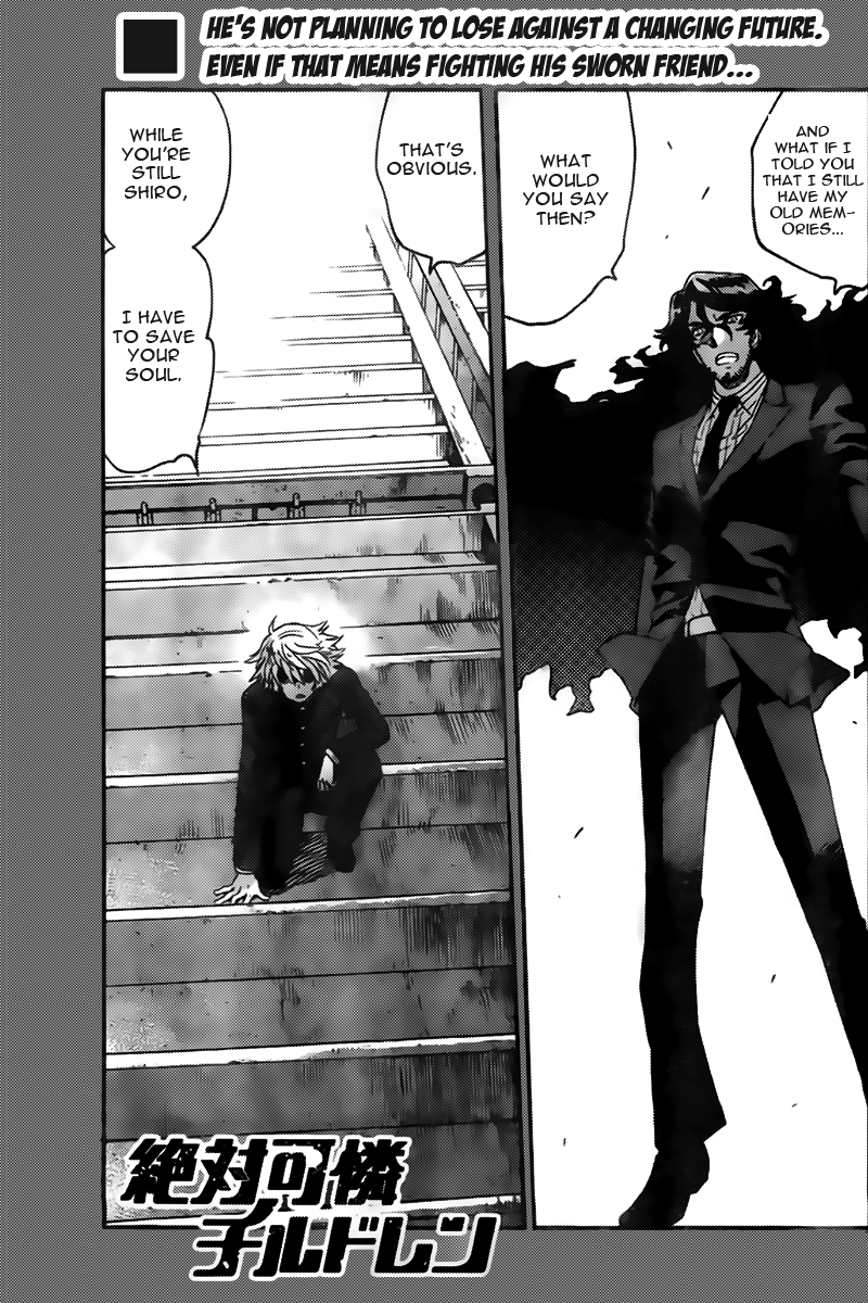 Zettai Karen Children chapter 447 page 2