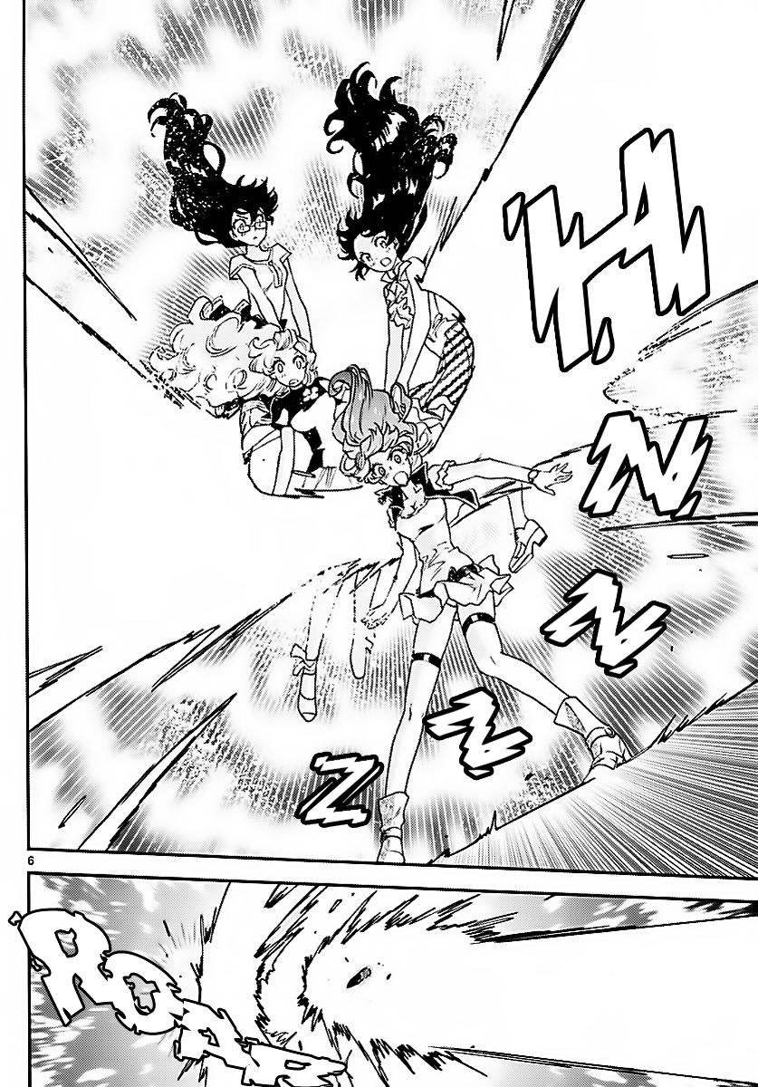 Zettai Karen Children chapter 475 page 5