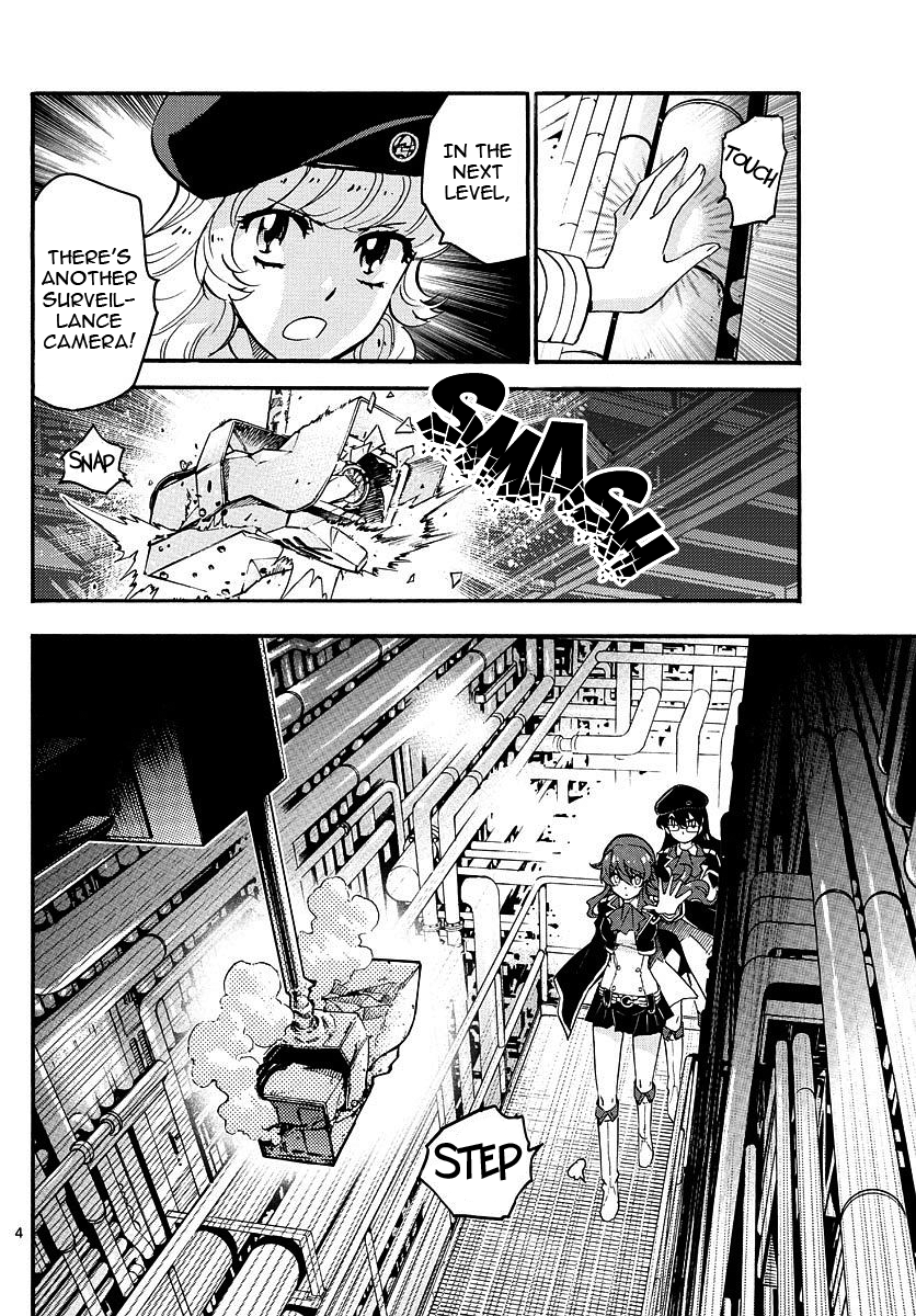 Zettai Karen Children chapter 478 page 4