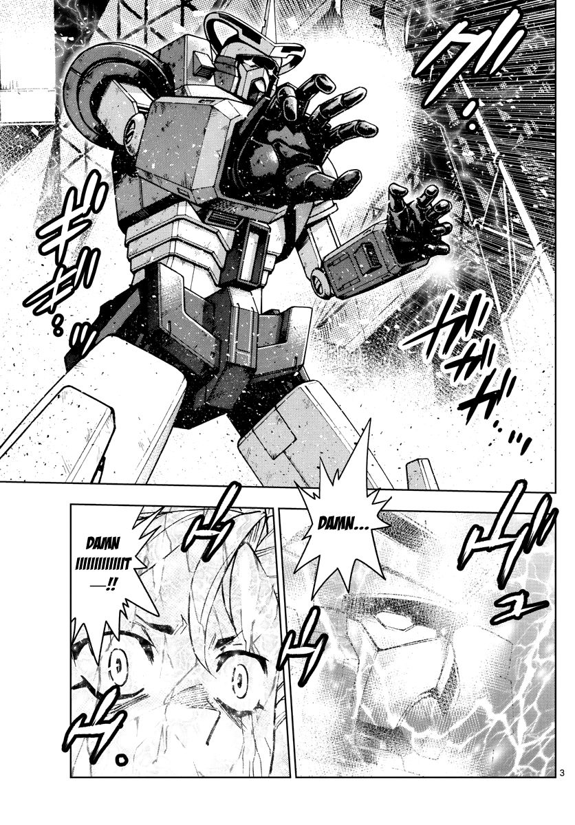 Zettai Karen Children chapter 502 page 4