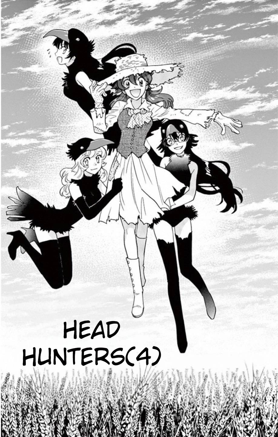 Zettai Karen Children chapter 534 page 2