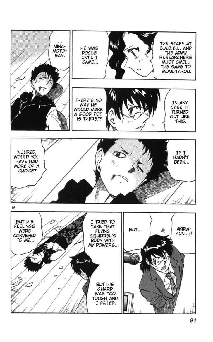 Zettai Karen Children chapter 63 page 16